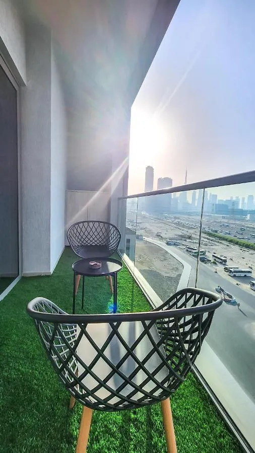 Stay By Latinem Luxury 2Br Holiday Home Cv B601 Near Burj Khalifa Dubai Appartement