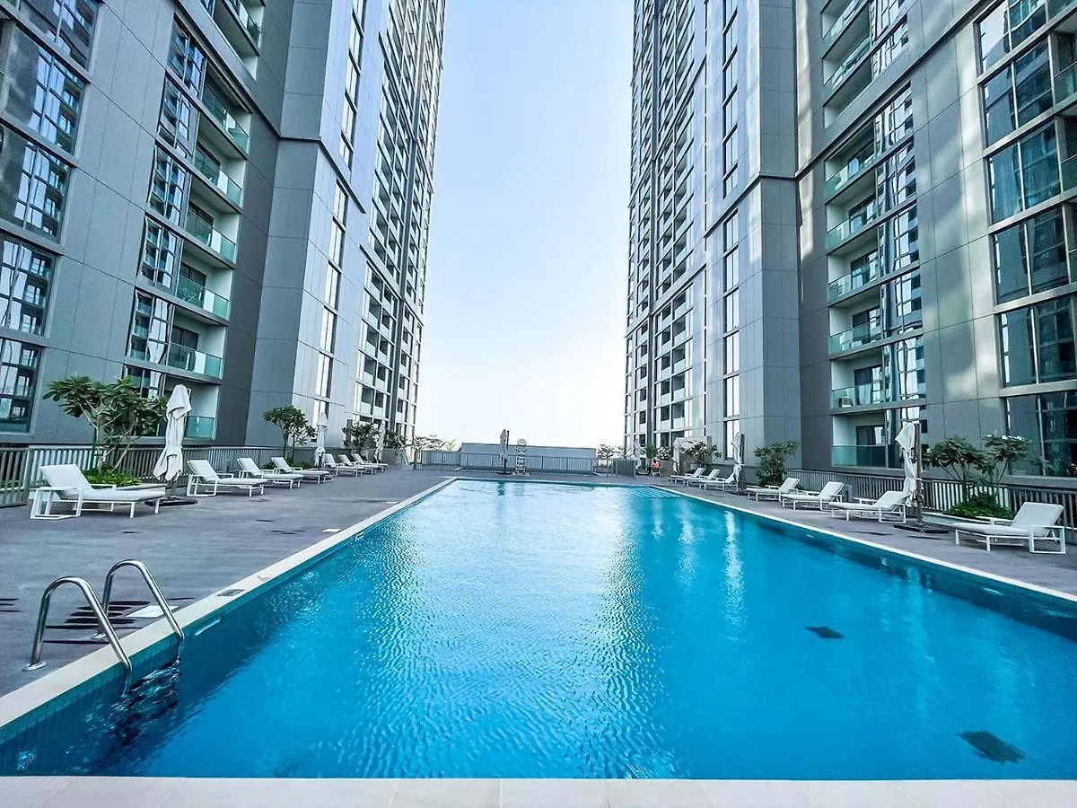 Stay By Latinem Luxury 2Br Holiday Home Cv B601 Near Burj Khalifa Dubai Appartement