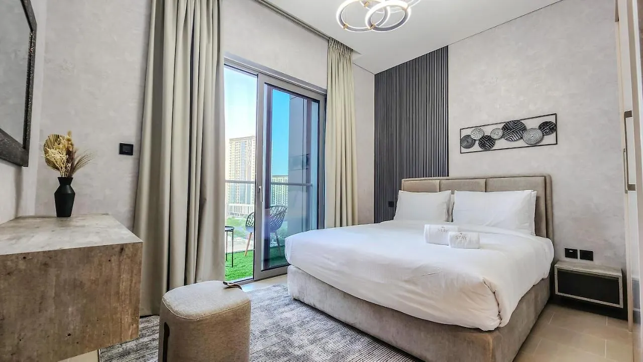 Stay By Latinem Luxury 2Br Holiday Home Cv B601 Near Burj Khalifa Dubaj Apartament