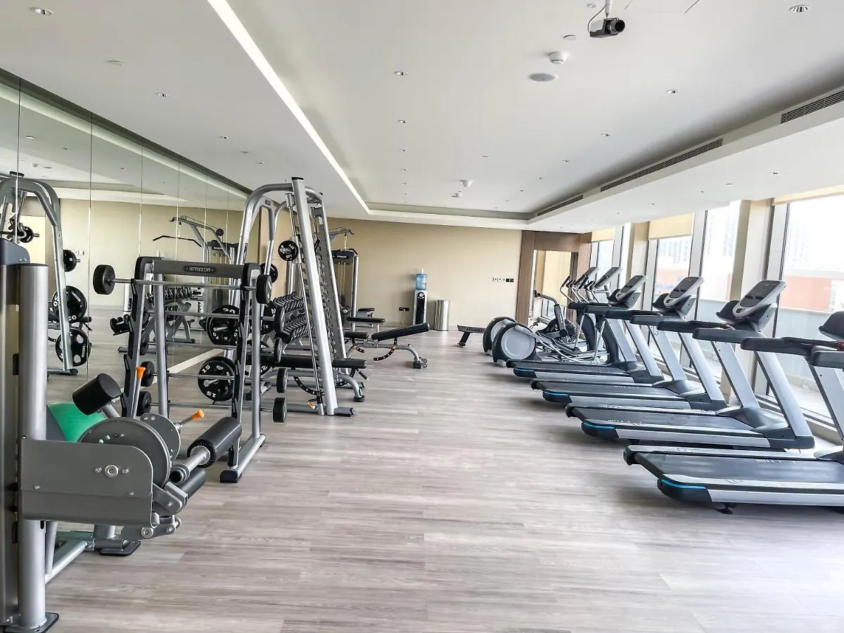 Stay By Latinem Luxury 2Br Holiday Home Cv B601 Near Burj Khalifa Dubaj Zjednoczone Emiraty Arabskie